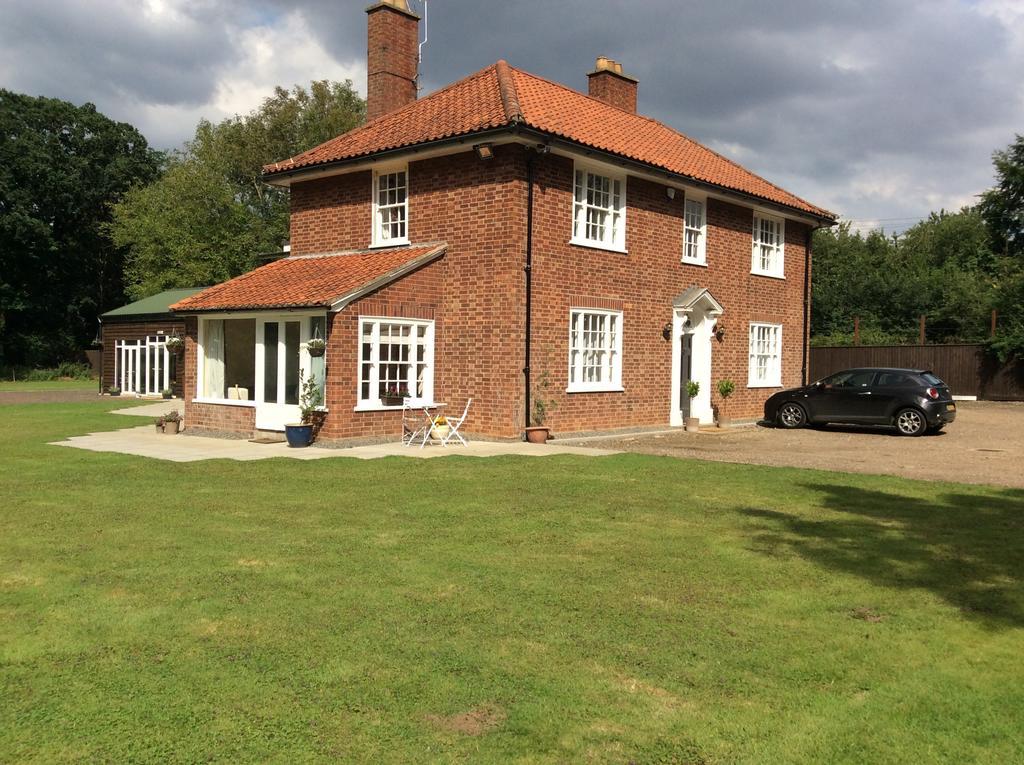Beightons Couette-café Ingham (Suffolk)